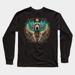 german short haired pointer se Long Sleeve T-Shirt